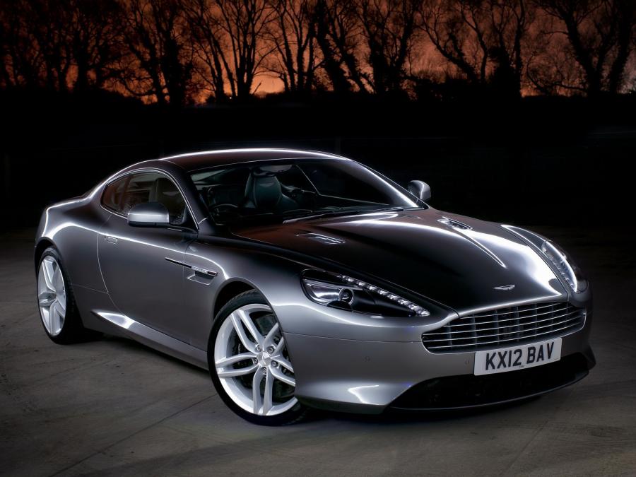  Aston Martin Virage 2011 года  (UK) (фото 1 из 46)